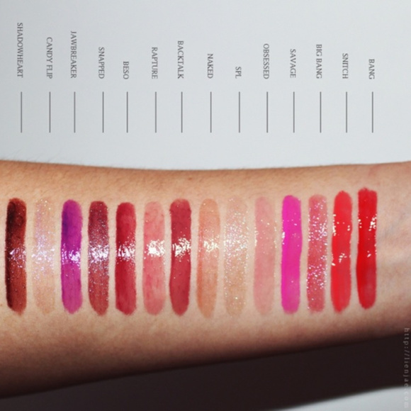 Urban Decay Hi-Fi Shine Ultra Cushion Lip Gloss Multiple Shades - Picture 3 of 3